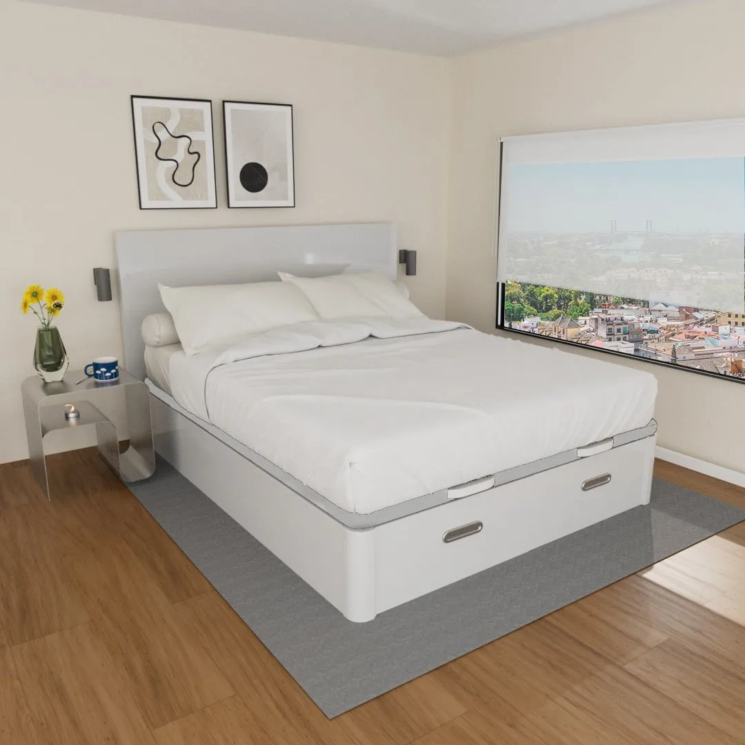 PACK CANAPE Y COLCHON 150 CLASSY – VISCOSOJA - Imagen 7