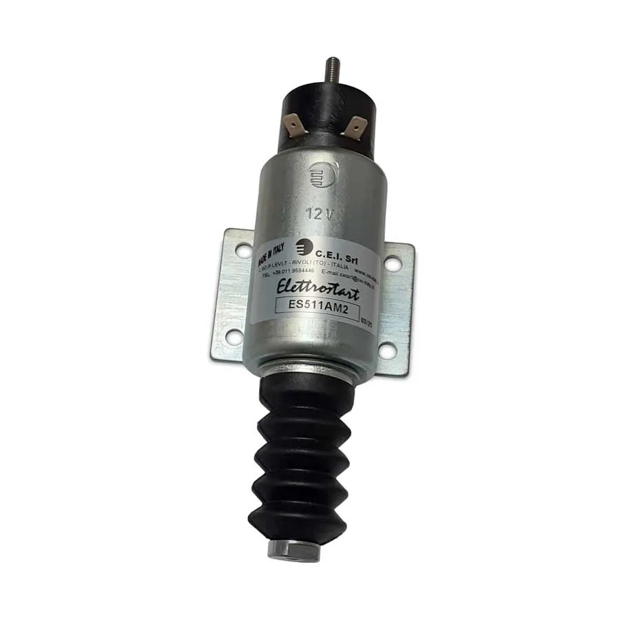 Solenoide Elettrostart ES511AM2 - Imagen 5