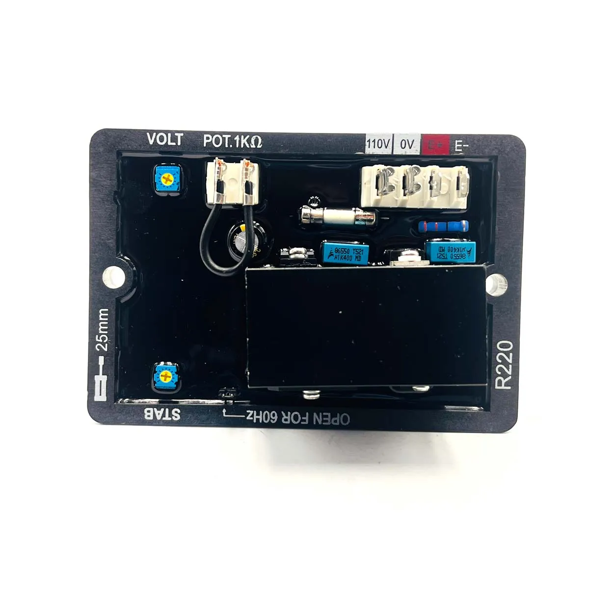 AVR SOR220 – Equiv. LEROY SOMER R220 - Imagen 2