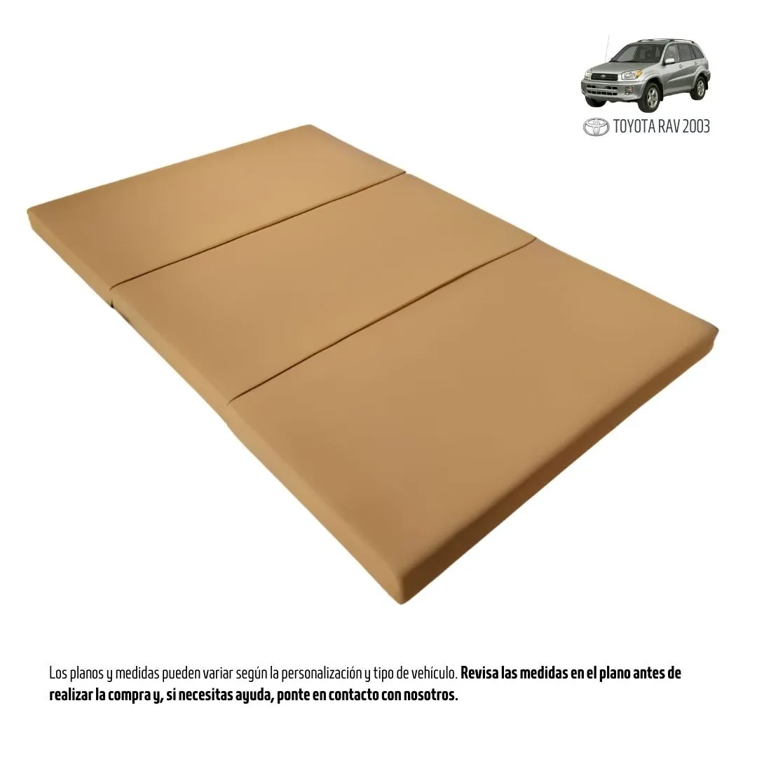 Cama Toyota Rav 2003