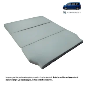 Cama para Volkswagen Caravelle T5