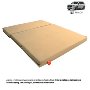 Colchón para Camper Honda CRV