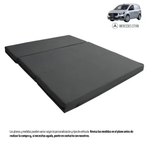 Colchón para Mercedes Citan