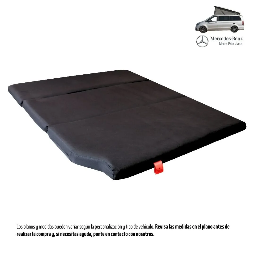 Colchon para Mercedes Viano Marco Polo