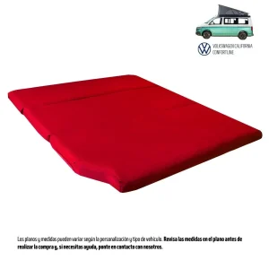 Colchón para Volkswagen California Confortline