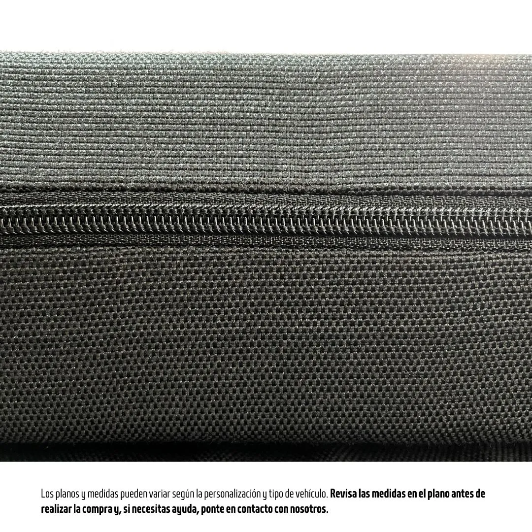Colchón para Citroën Berlingo camperizada - Imagen 6