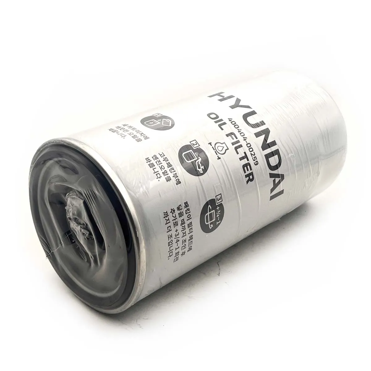 Filtro Doosan/Hyundai Aceite – 400404-00259