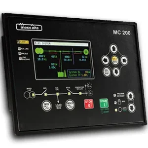 Central Mecc Alte MC-200