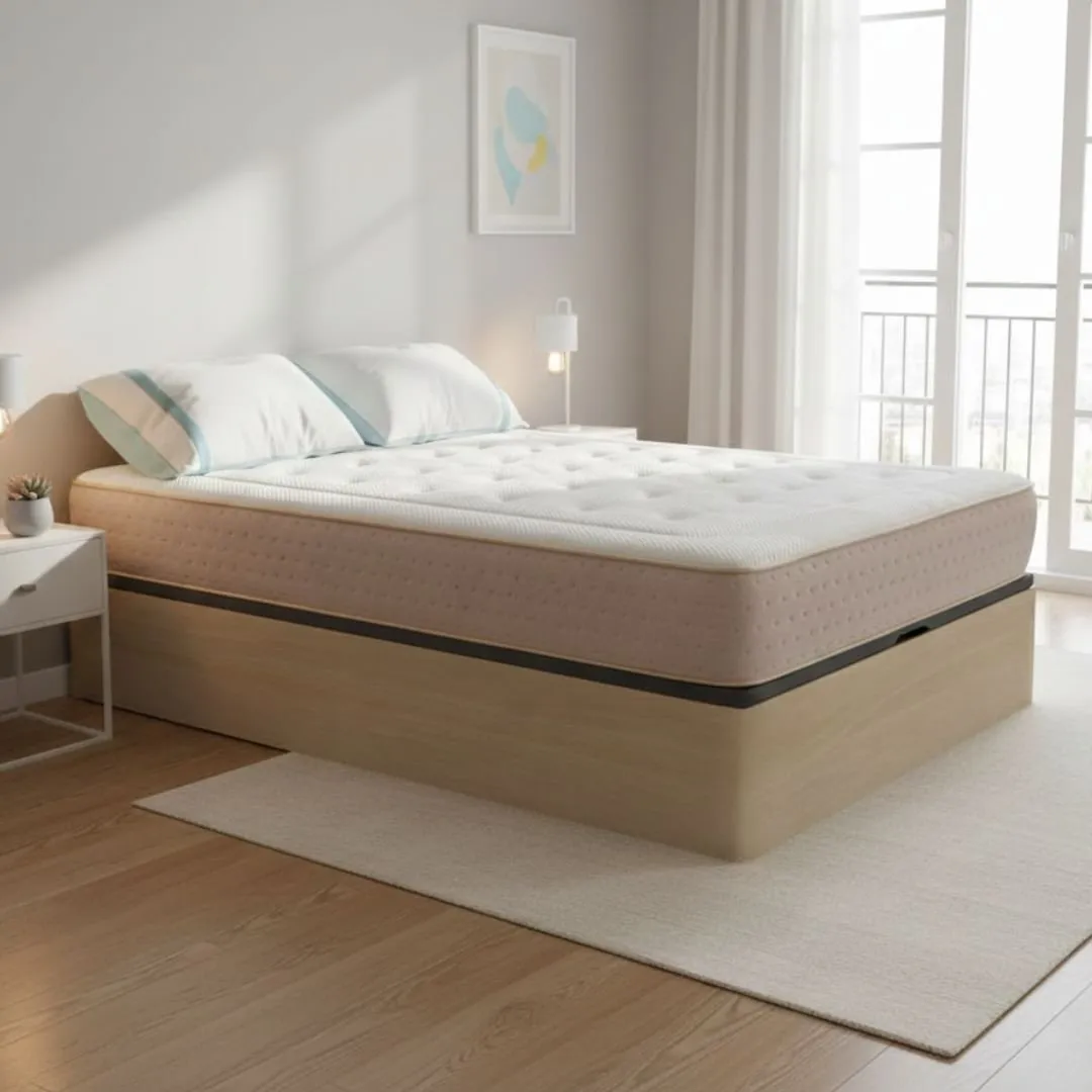 PACK COLCHON Y CANAPE RELAX VALERIAN