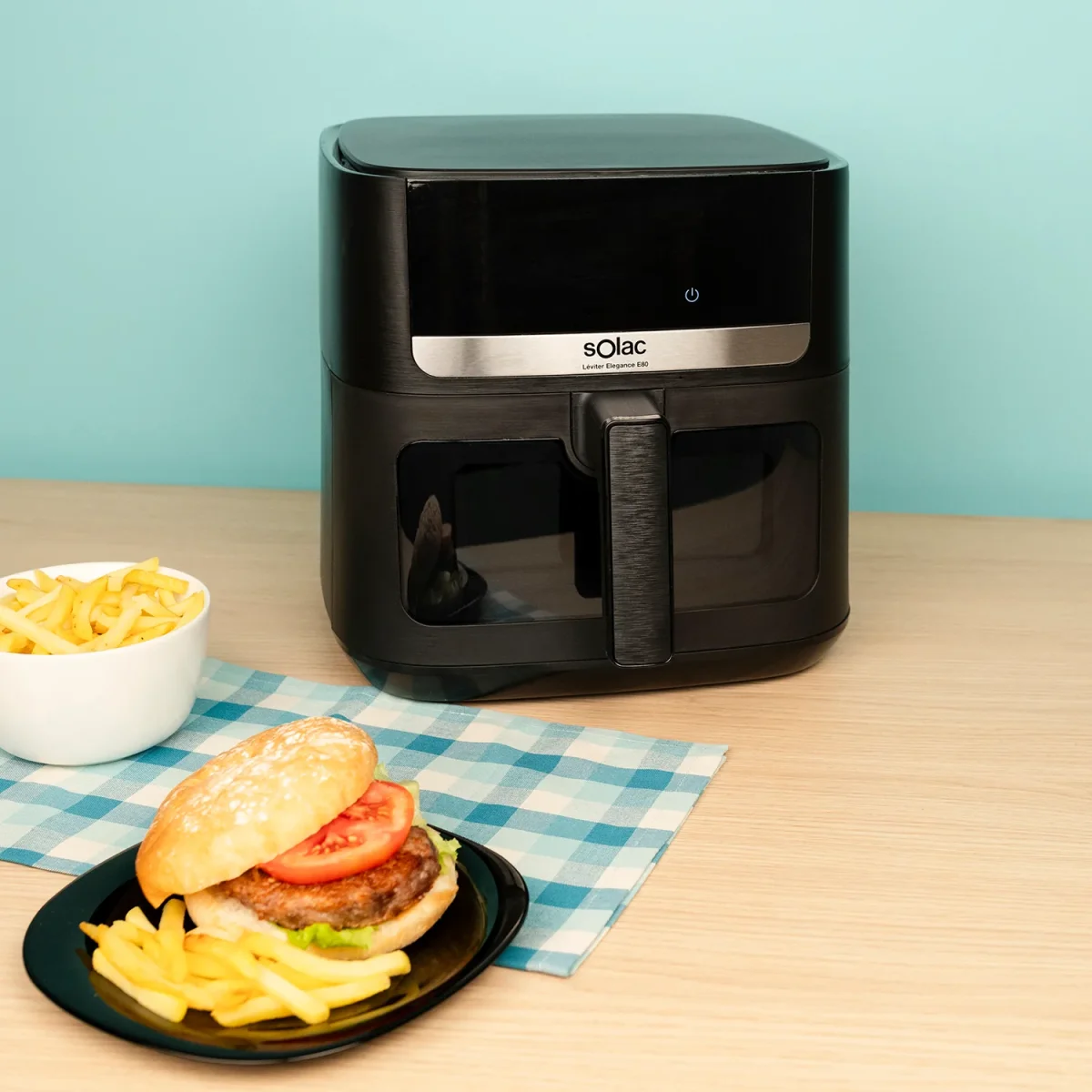 Léviter Elegance E80 - Imagen 8