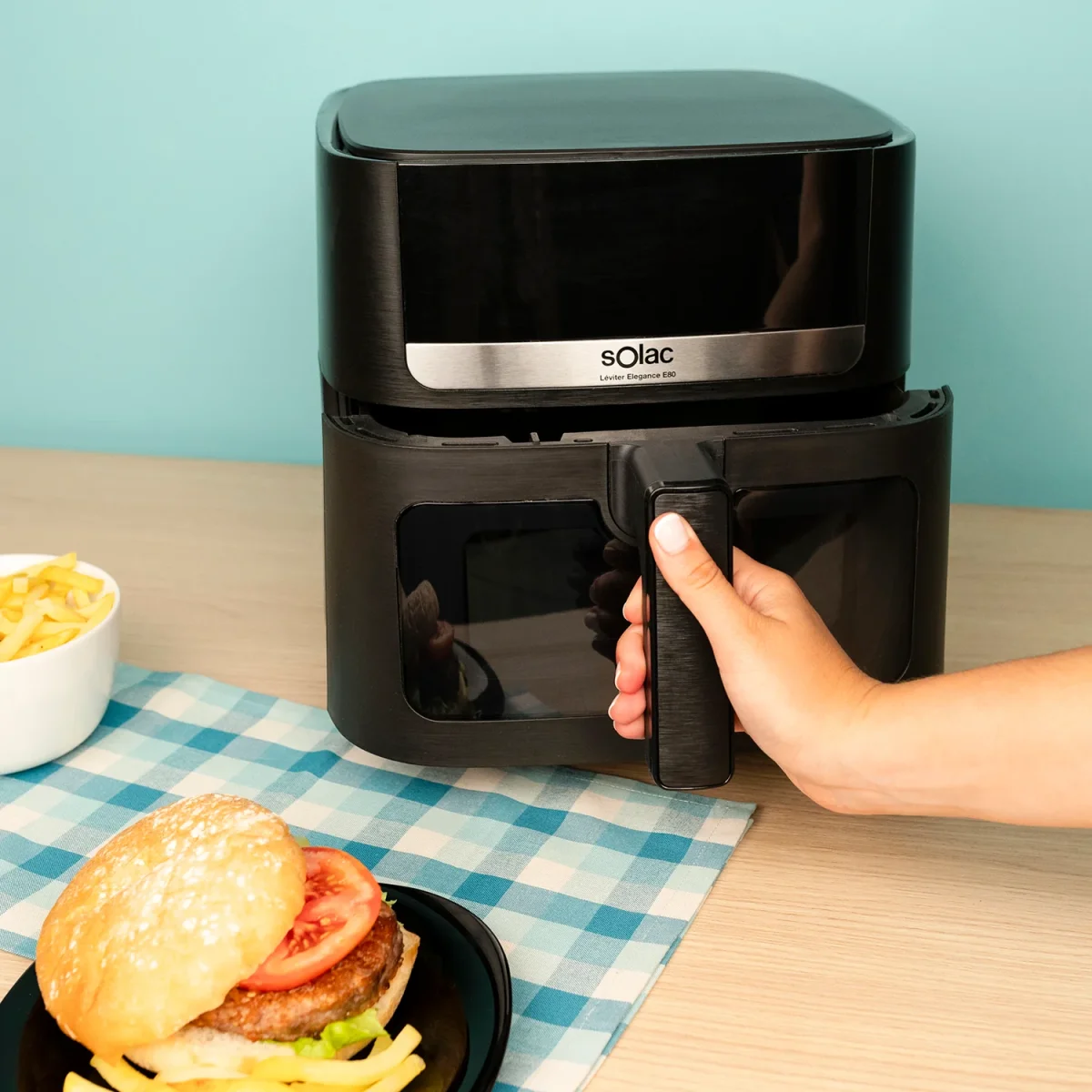 Léviter Elegance E80 - Imagen 4
