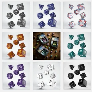 Set RPG Classic Q Workshop