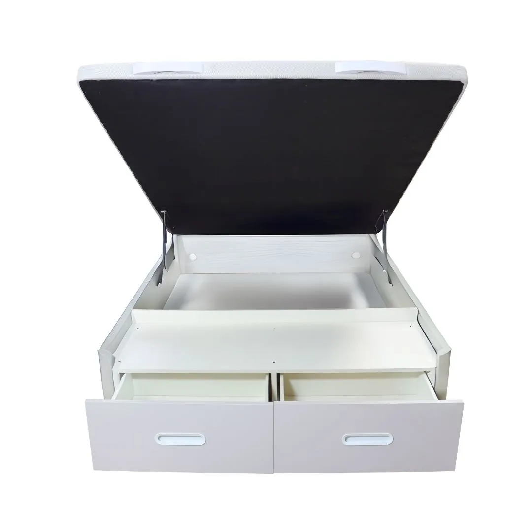 PACK CANAPE Y COLCHON 150 CLASSY – VISCOSOJA - Imagen 5