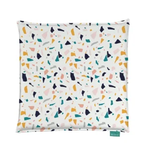 Cojín galleta para silla Marble