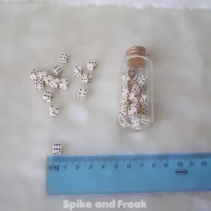 Mini Dado 7mm