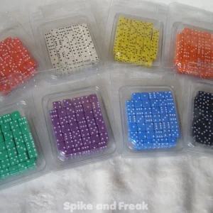 Set 40 Mini Dados