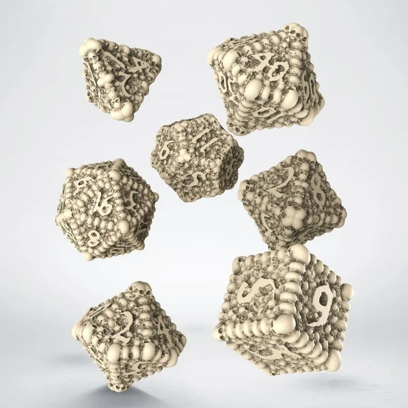 Set de dados Dice Macabre Dice Set - Imagen 2