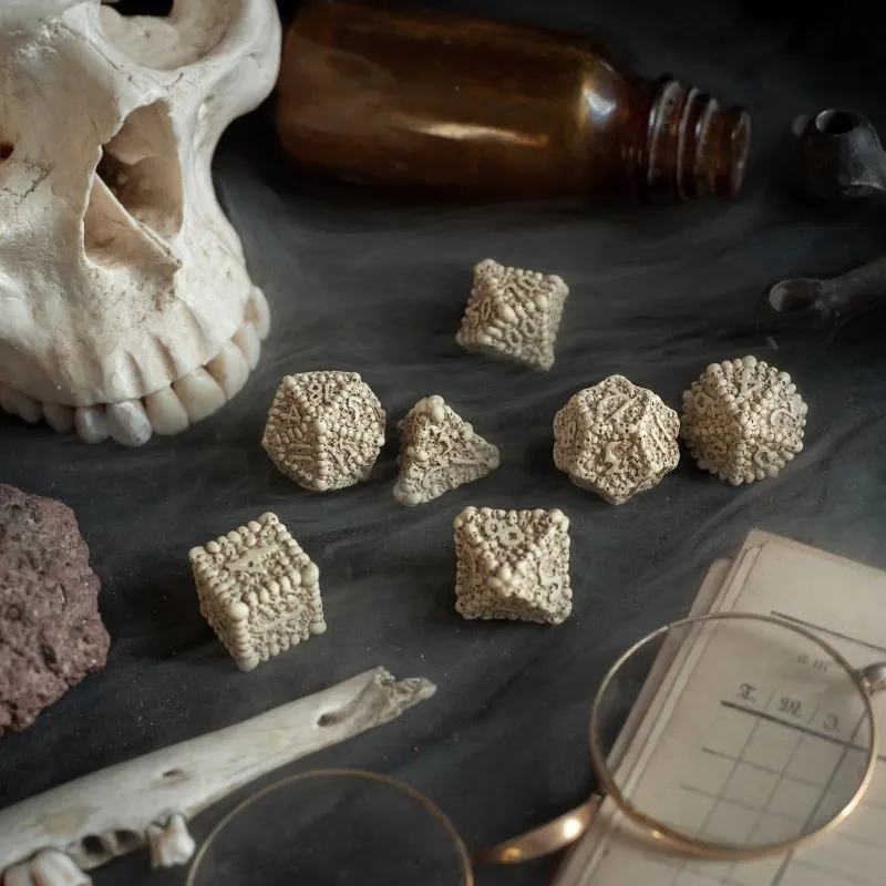 Set de dados Dice Macabre Dice Set - Imagen 4