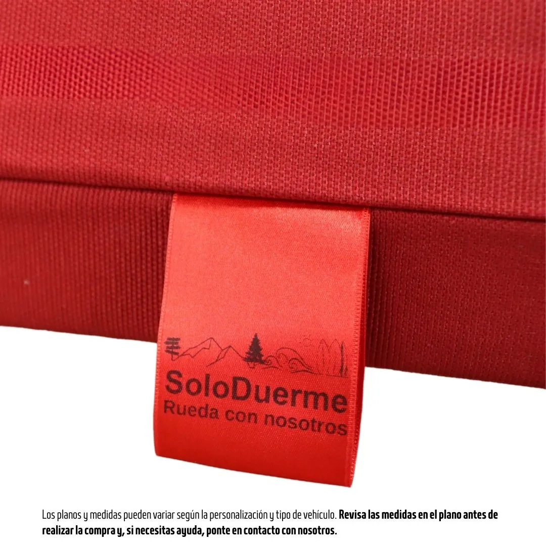 Colchón para Volkswagen Transporter T6 - Imagen 5