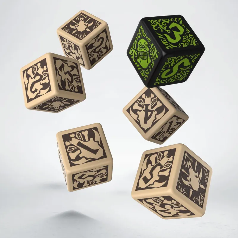 Hordes D6 Dice - Imagen 9