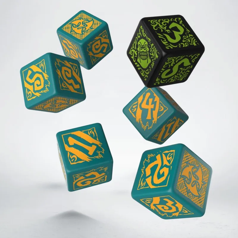 Hordes D6 Dice - Imagen 5