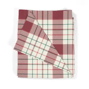 Juego Sábanas Estampadas Cuadro Christmas