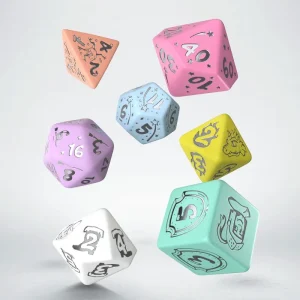 Mi primer set de dados «My very first Dice Set Magic Journey (7)»
