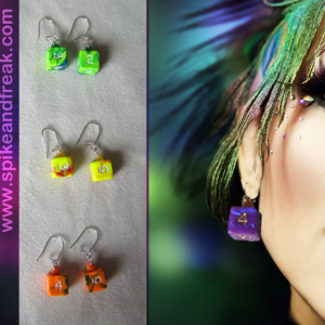 Pendientes D6