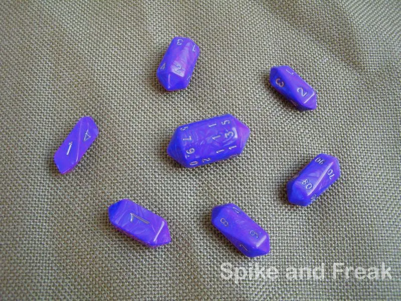 Set dados RPG Barrel Dice - Imagen 4
