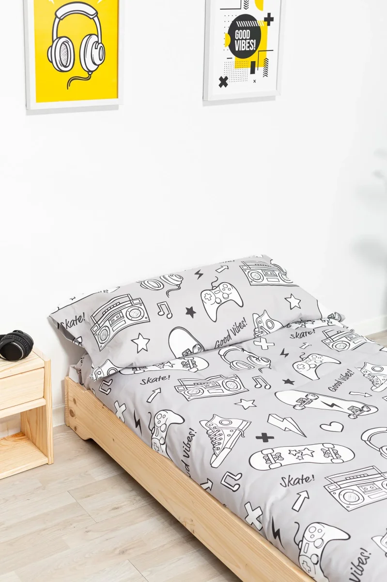 Pack Infantil Skates (Funda Nórdica+Sábanas) - Imagen 3