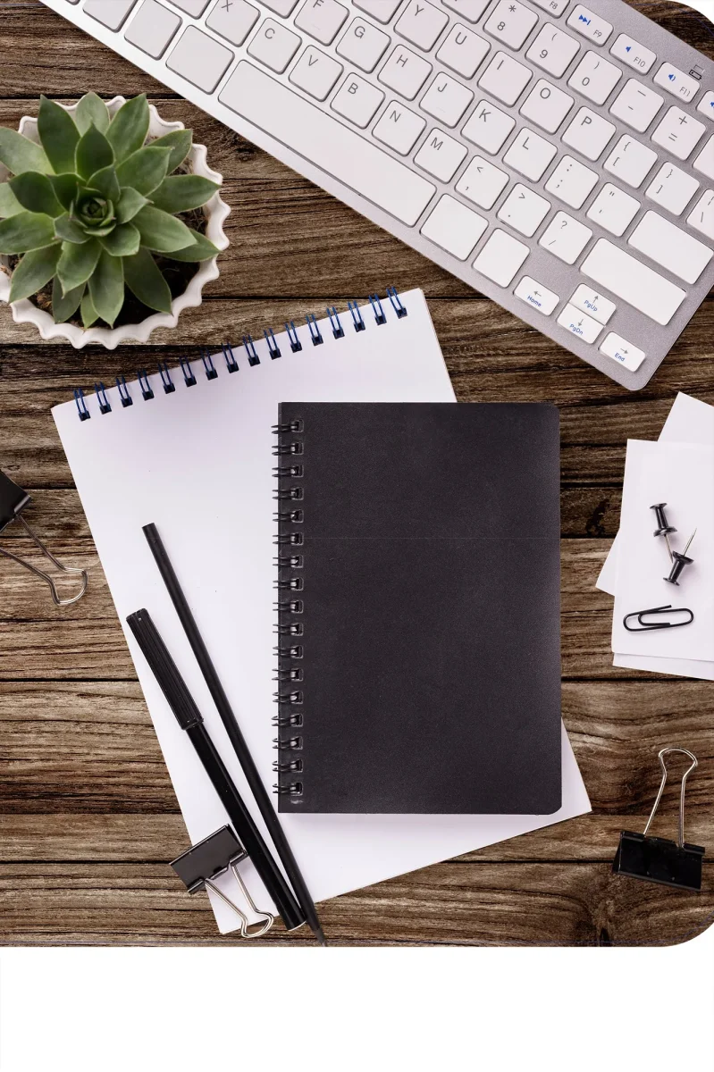 Pack Workspace Wood - Imagen 2