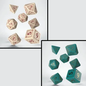 RuneQuest Set de Dados