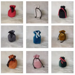Bolsa de dados Pequeña