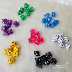 Set RPG Básico