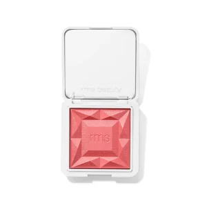 rms beauty ReDimension Hydra Powder Blush Pomegranate Fizz - Colorete Rosa Rojizo 7gr