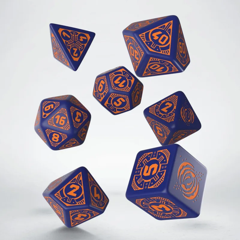 Starfinder Dead Suns Set de Dados